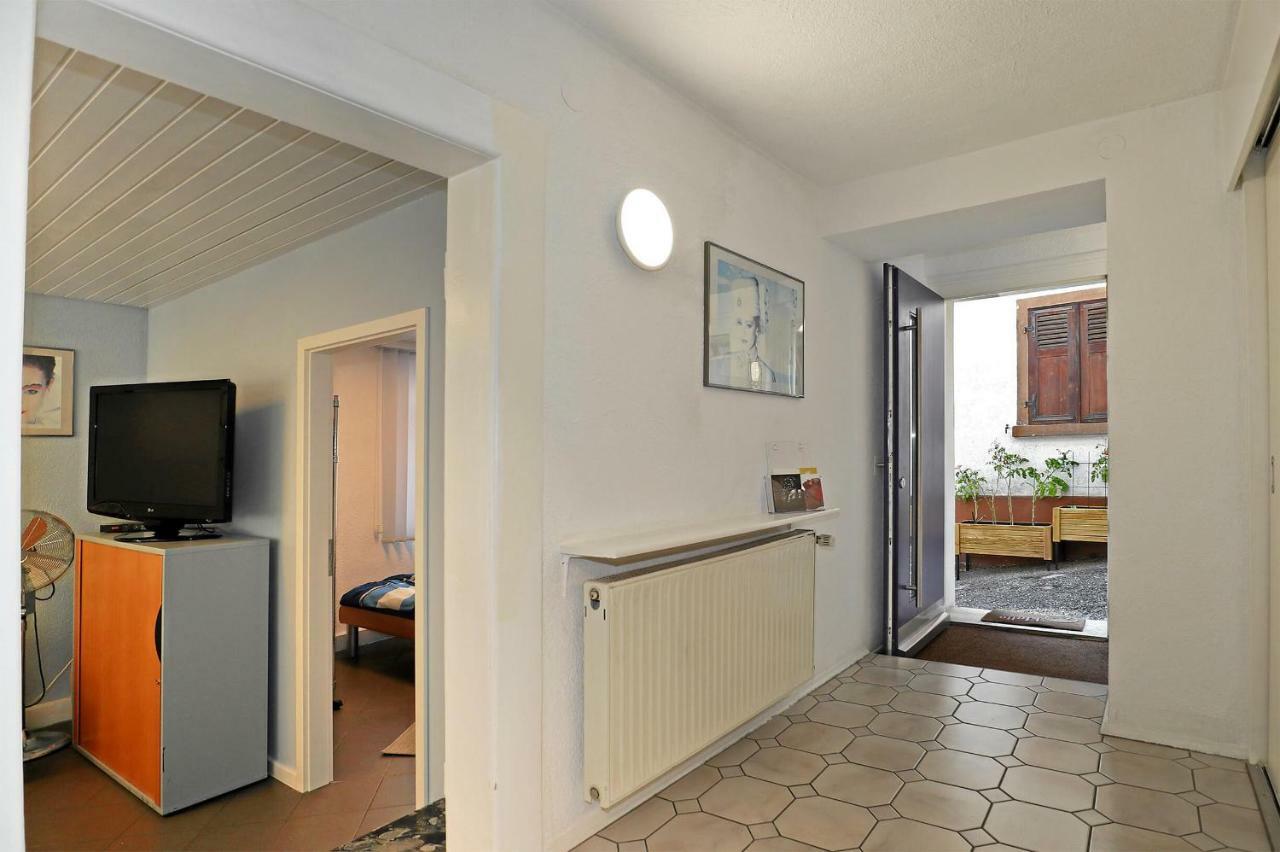 Mariposa Apartamento Efringen-Kirchen Exteriér fotografie