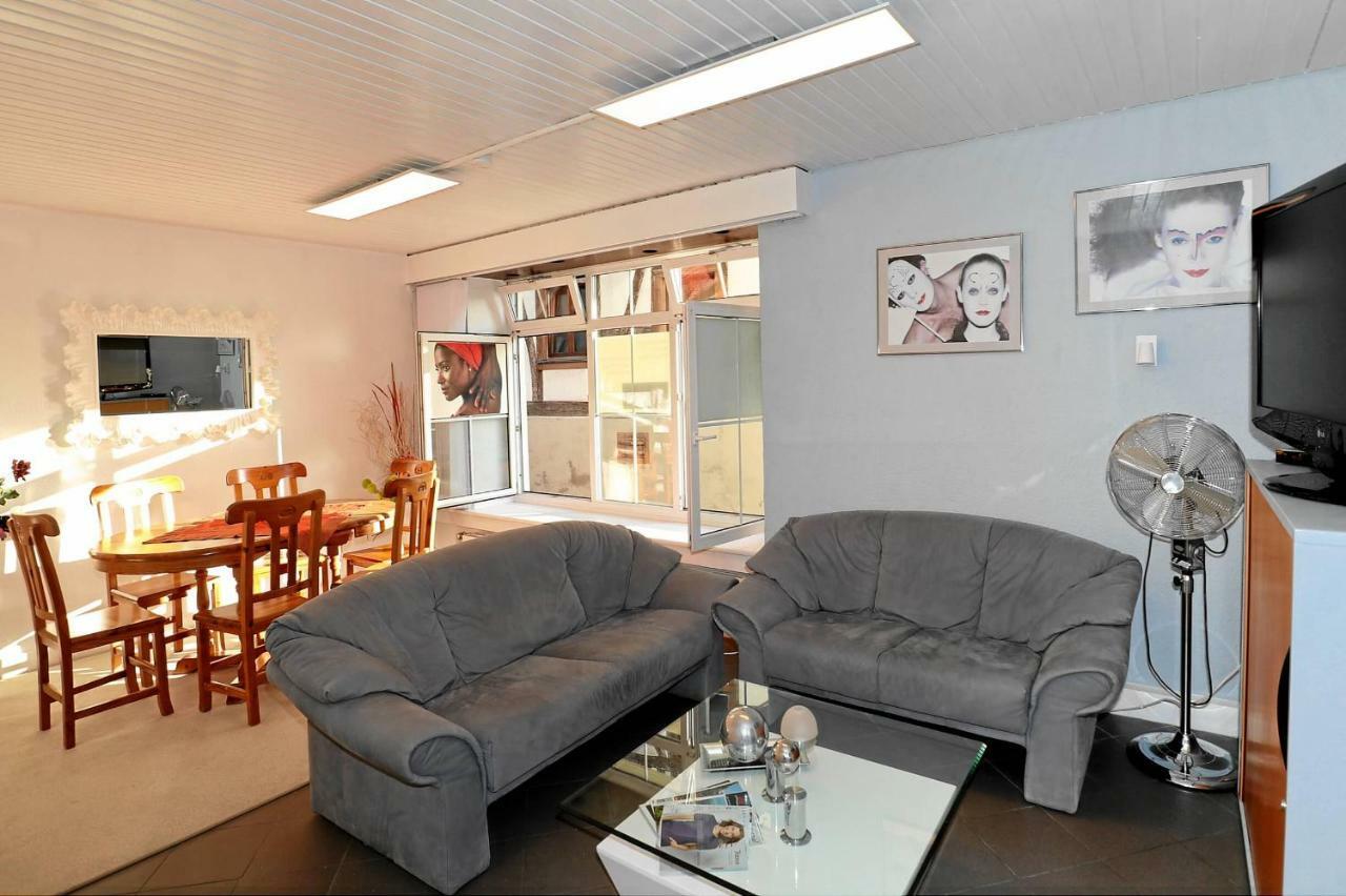 Mariposa Apartamento Efringen-Kirchen Exteriér fotografie