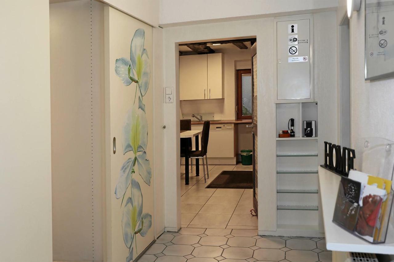 Mariposa Apartamento Efringen-Kirchen Exteriér fotografie