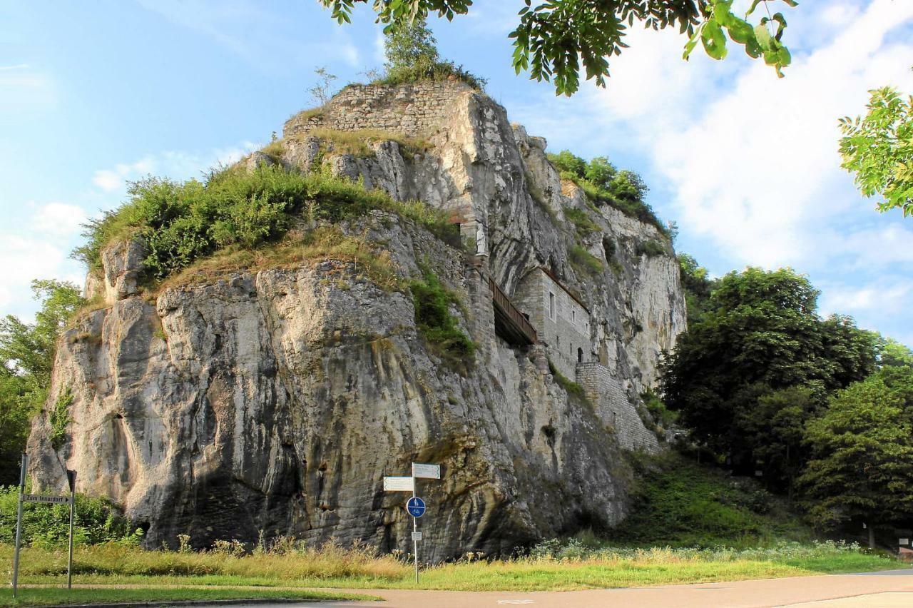 Mariposa Apartamento Efringen-Kirchen Exteriér fotografie
