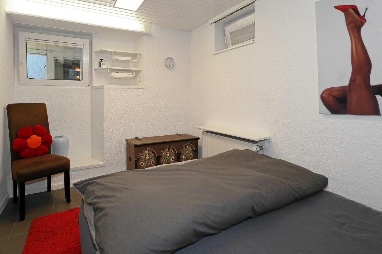 Mariposa Apartamento Efringen-Kirchen Exteriér fotografie