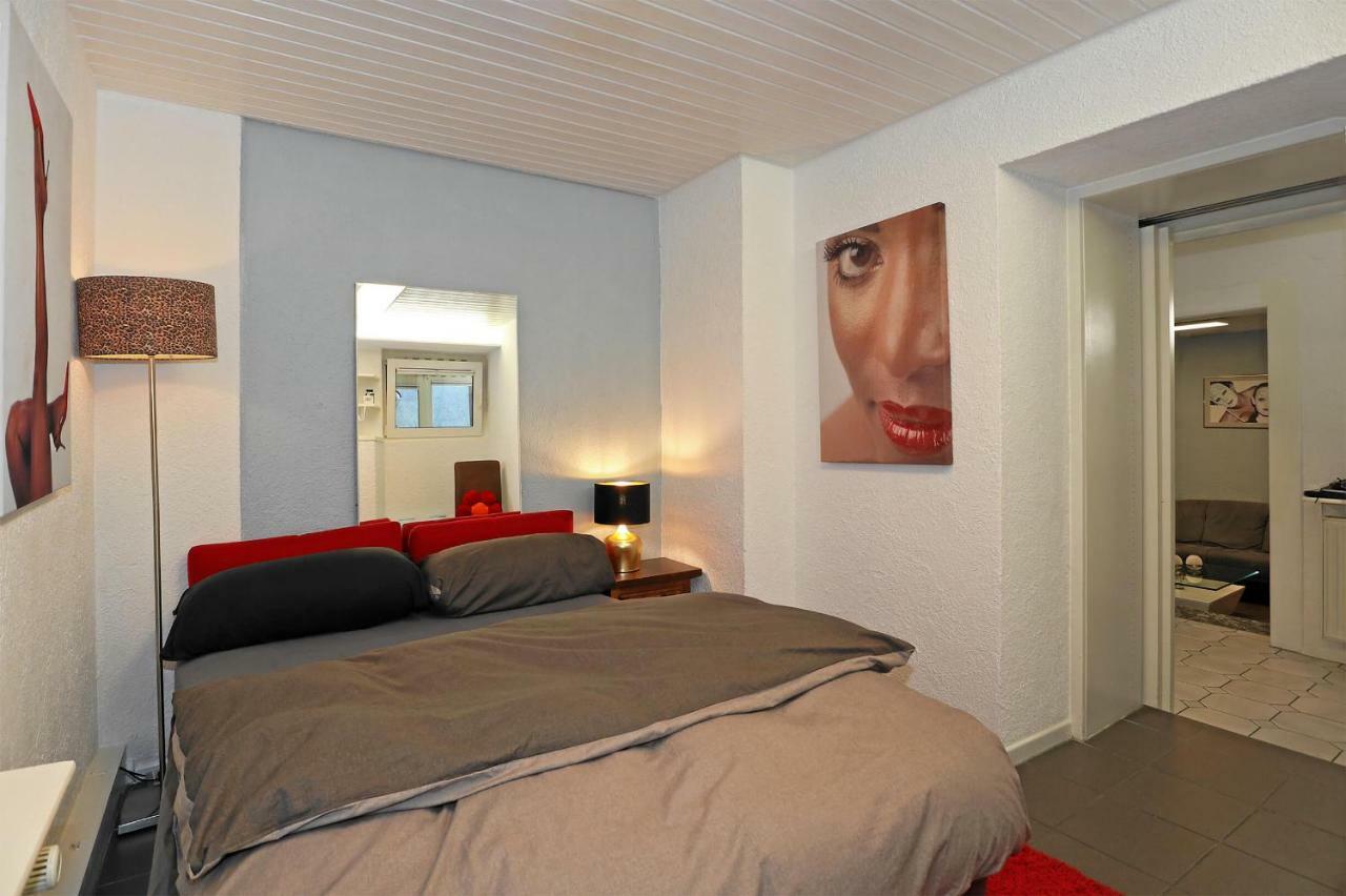 Mariposa Apartamento Efringen-Kirchen Exteriér fotografie
