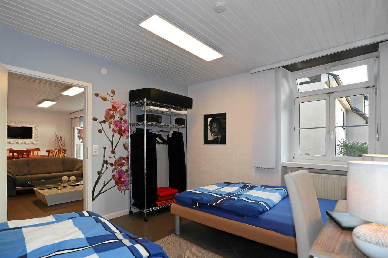 Mariposa Apartamento Efringen-Kirchen Exteriér fotografie