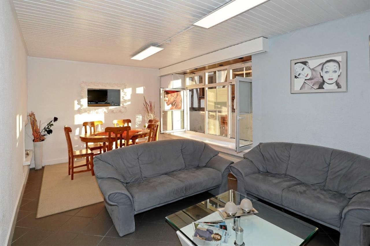 Mariposa Apartamento Efringen-Kirchen Exteriér fotografie